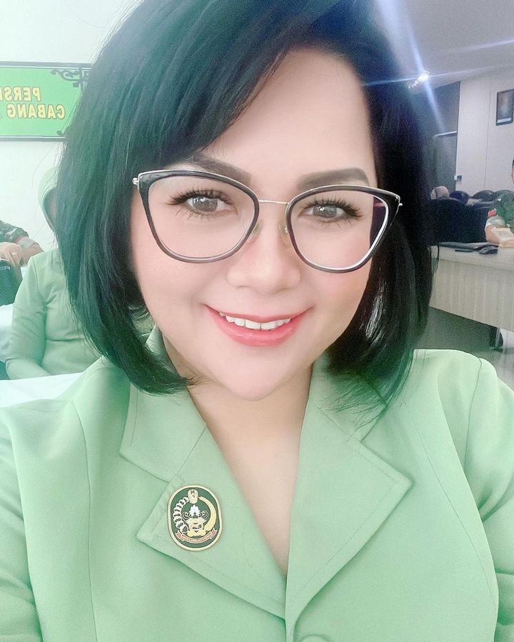 Joy Tobing