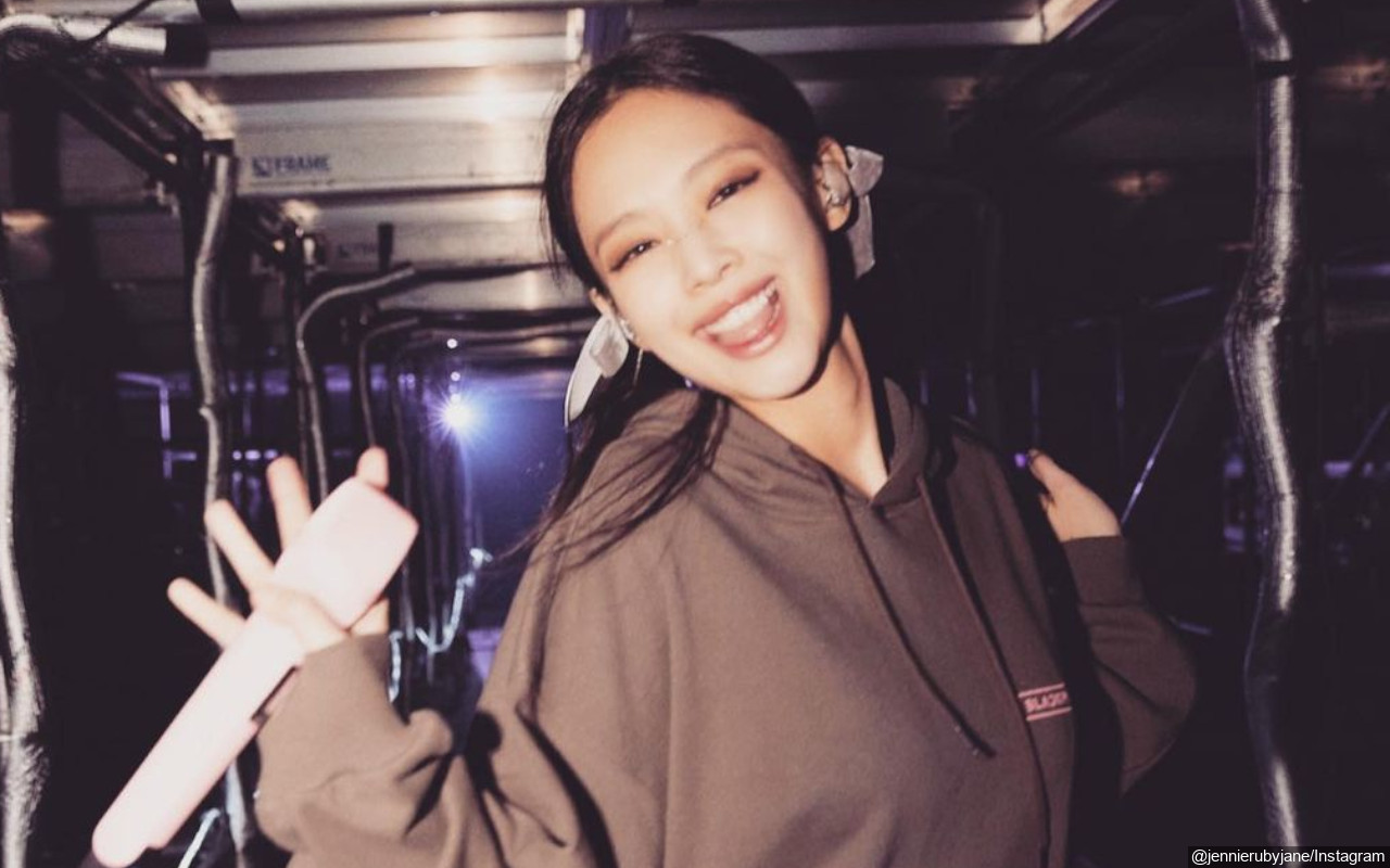 Gosip Kencan Jennie BLACKPINK dan Desainer Terkenal Disebar Netizen Tiongkok di Weibo