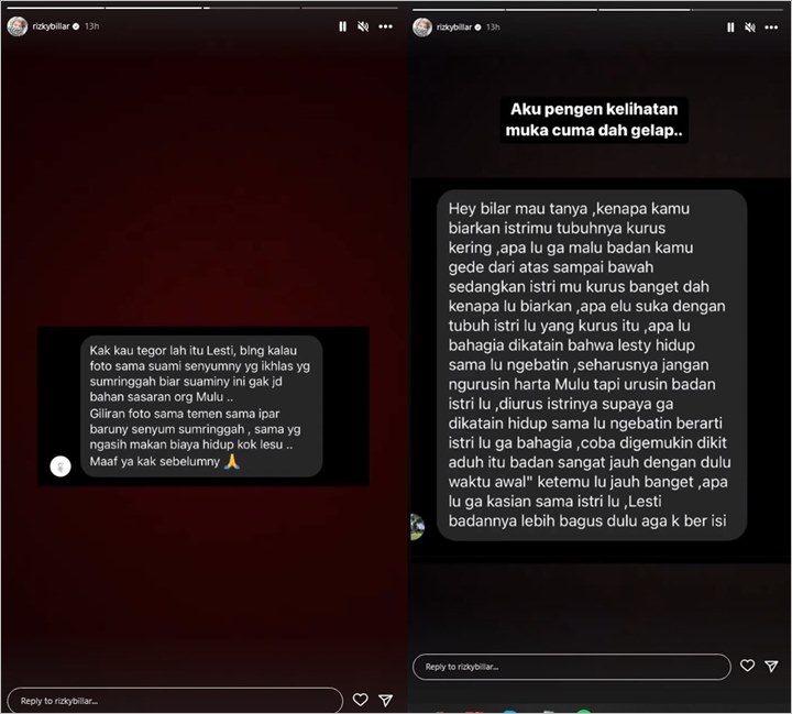 Rizky Billar