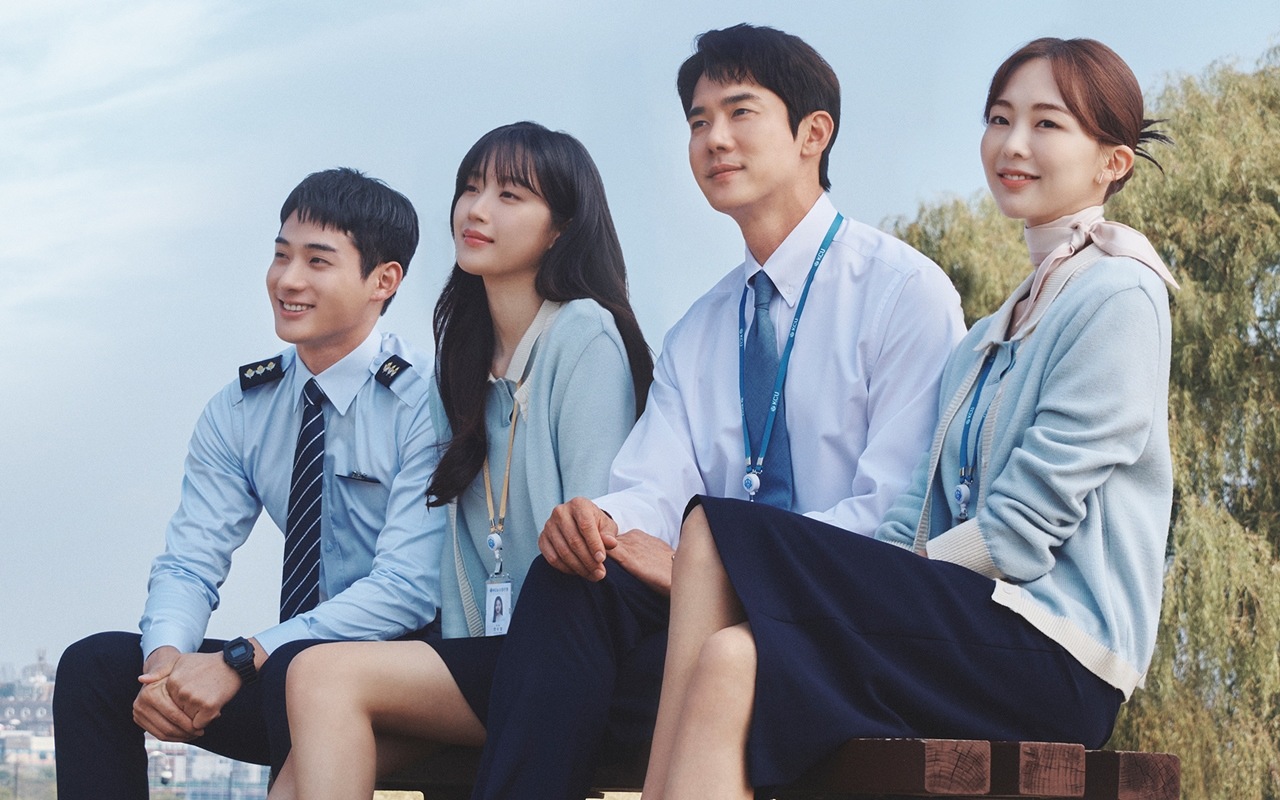 Alur 'The Interest of Love' Moon Ga Young & Yoo Yeon Seok Dipuji Media Korea