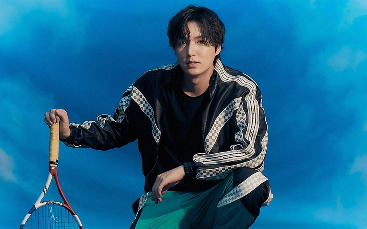 Video Lee Min Ho Hobi Jatuh di Lokasi Syuting Berujung Ingatkan Kecelakaan Maut