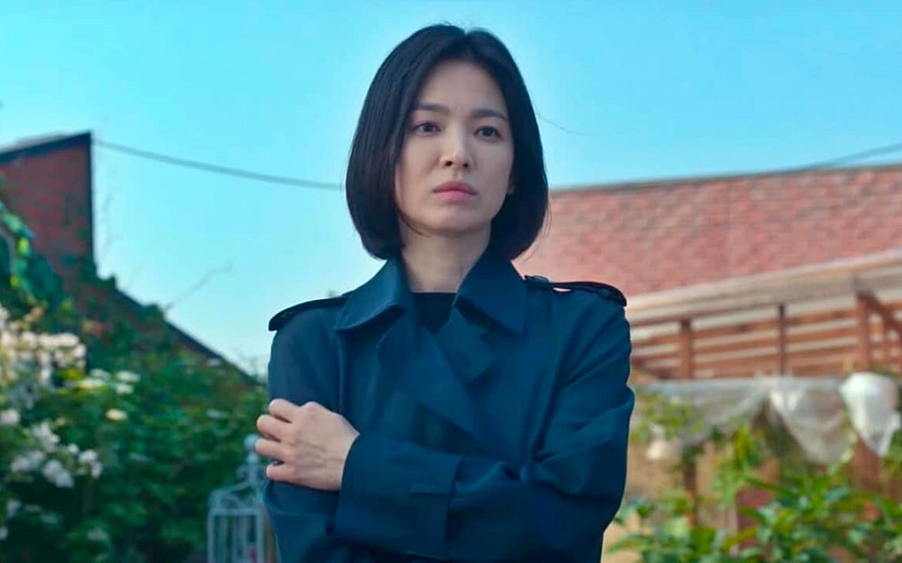 Teriakan Histeris Song Hye Kyo di 'The Glory 2' Jadi Perbincangan