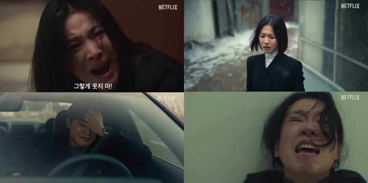 Teriakan Histeris Song Hye Kyo di \'The Glory 2\' Jadi Perbincangan