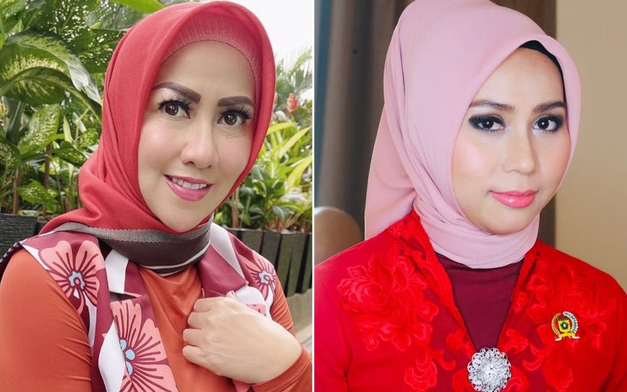 Venna Melinda Dulu Diisukan Memperbudak, Sarni Istri Ivan Fadilla Sukses Taklukkan Ayah Mertua