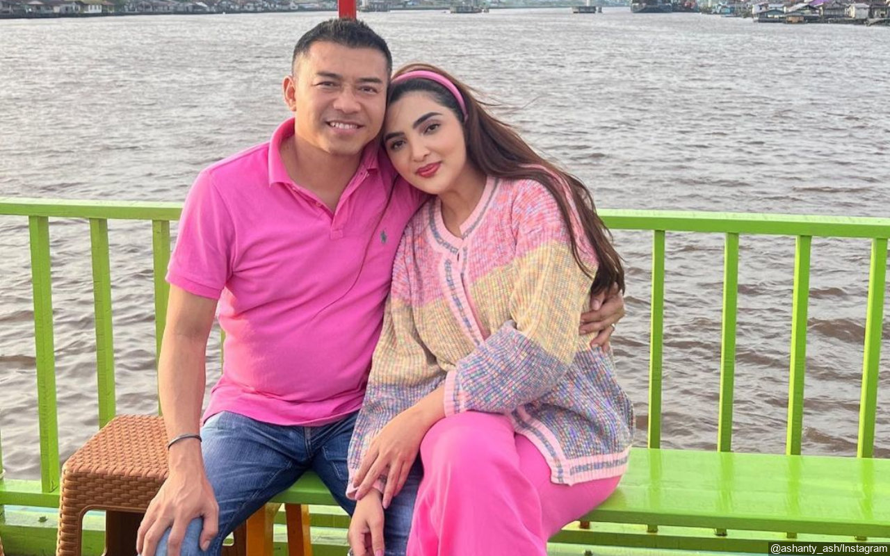 Ashanty Pernah Pergoki Anang Hermansyah Di DM Wanita Diduga Pelakor