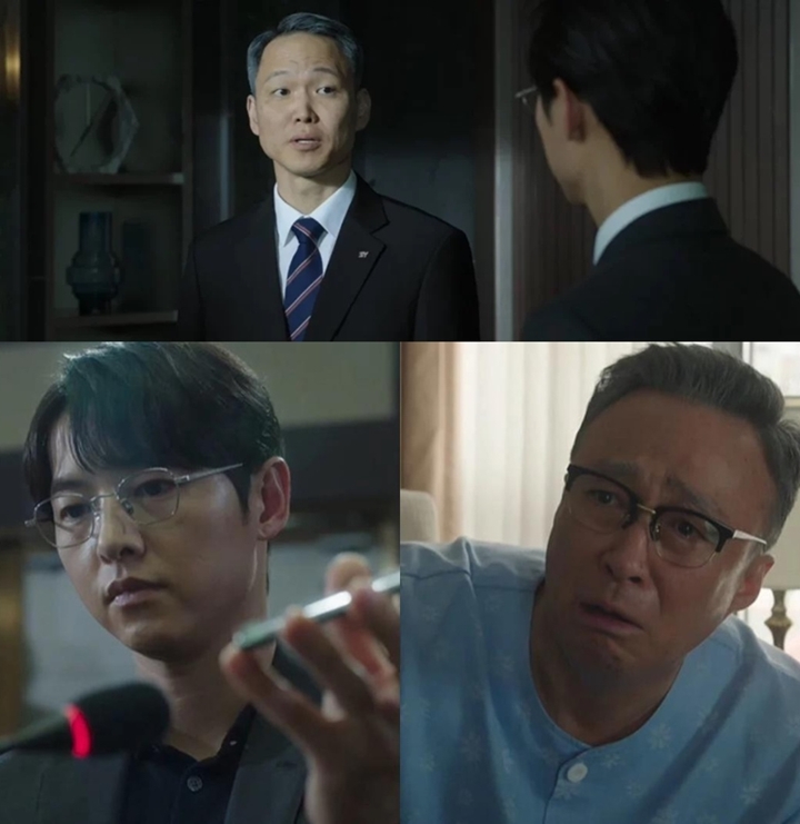 Sifat Asli Song Joong Ki Selama Syuting \'Reborn Rich\' Di-Spill Heo Jung Do Sifat Asli Song Joong Ki Selama Syuting \'Reborn Rich\' Di-Spill Heo Jung Do
