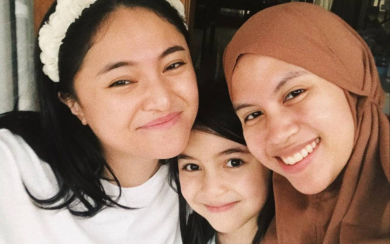 Putri Marshanda Genap 10 Tahun, Penampilan Belajar Berhijab Dipuji Mirip Istri Ben Kasyafani