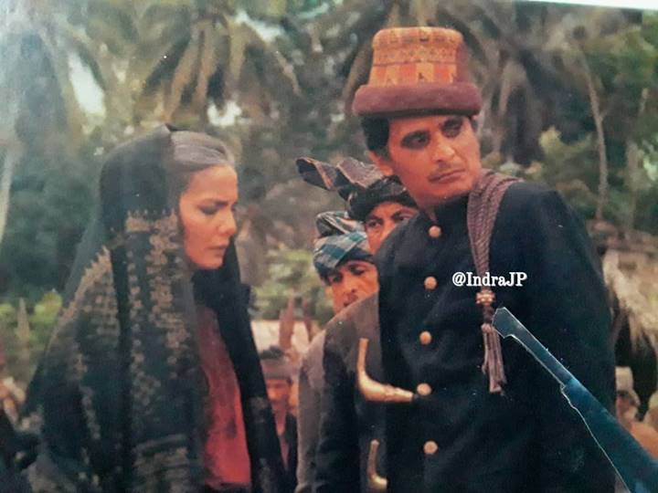 Peran Ikonik di 'Tjoet Nja' Dhien'