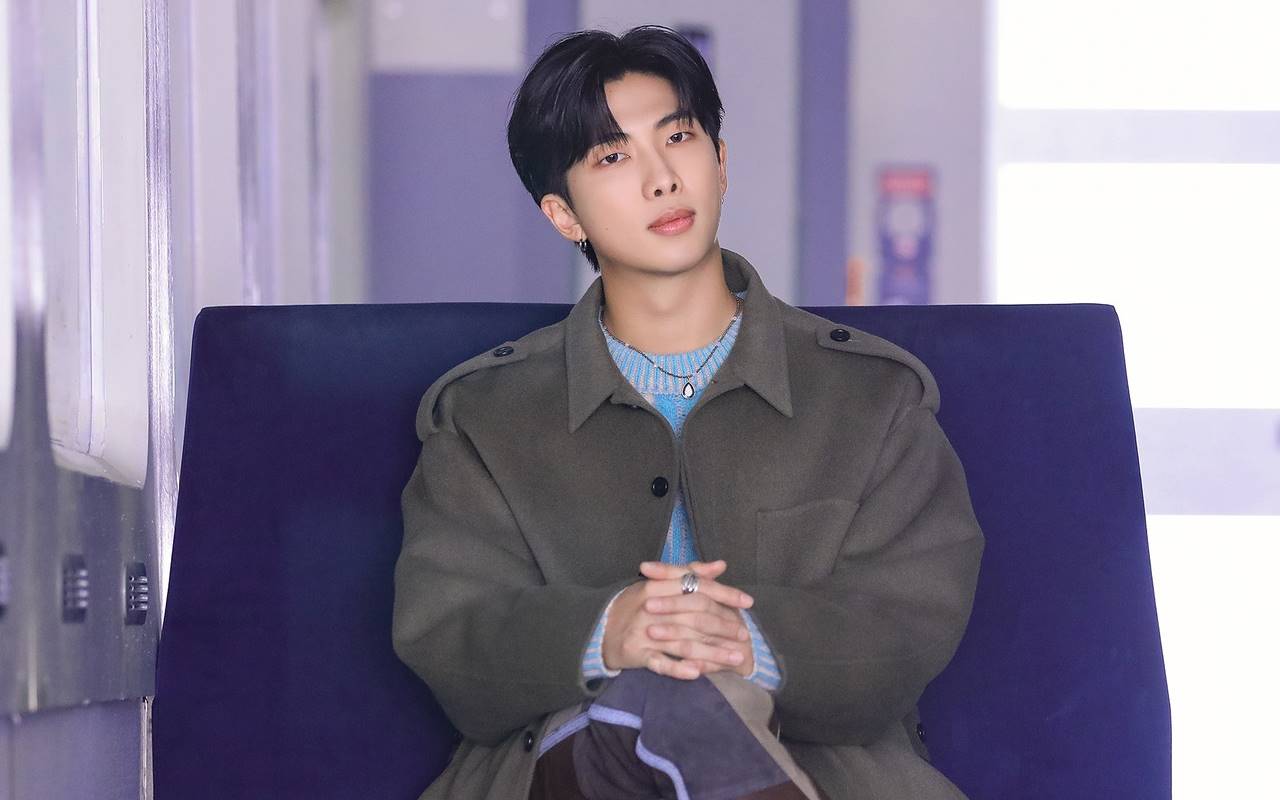 BTS Tak Gabung Proyek NFT HYBE, RM Diduga Beri Pengaruh Besar