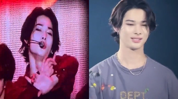 Rambut Panjang Ni-Ki di Konser ENHYPEN Buat Fans Heboh