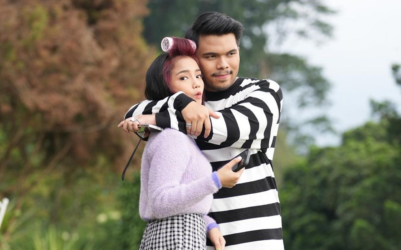 Cuek Diejek Gembel, Fuji An Tampil Cantik Fotogenik Jadi Pucca Bareng Thariq Halilintar