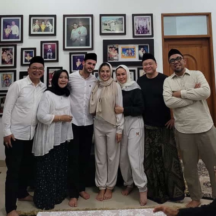 Temani Pacar Prosesi Mualaf