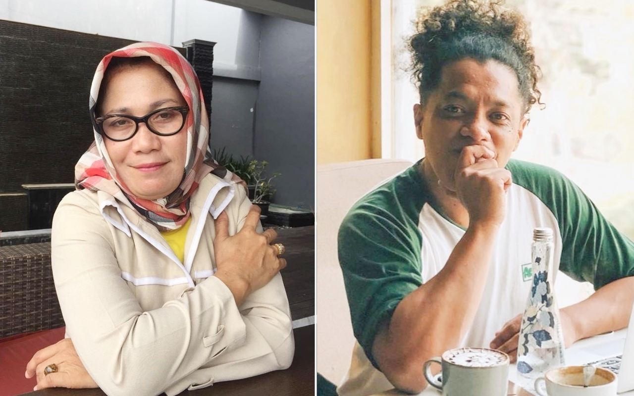Nursyah Emosi Soal Kabar Umrah Dibayari Indah Permatasari, Sindir Arie Kriting Jahat