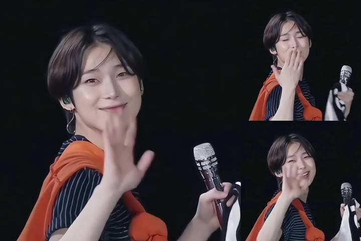 Sunoo Cerahkan Konser ENHYPEN, Momen Sibak Rambut Bikin Histeris