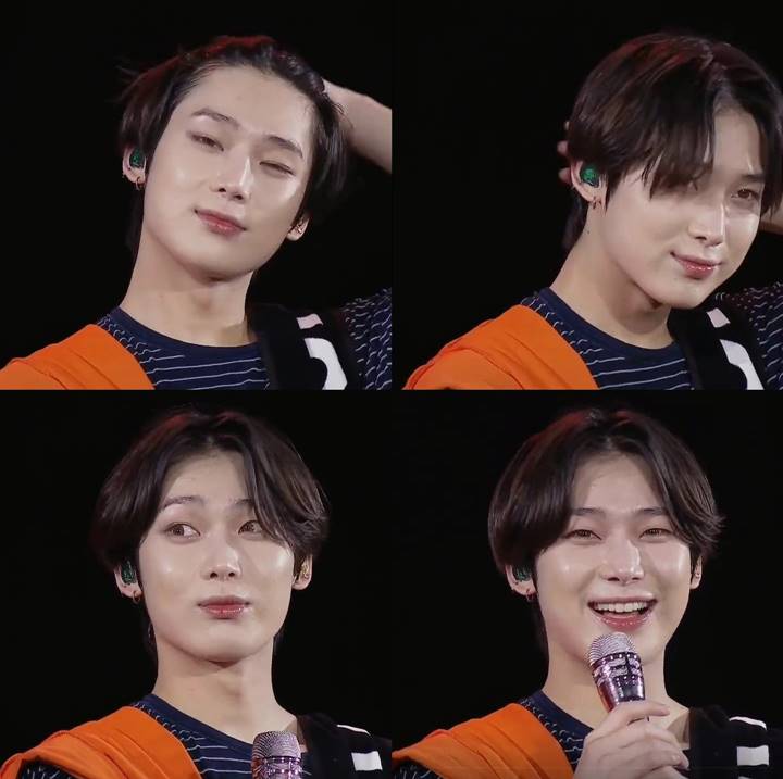Sunoo Cerahkan Konser ENHYPEN, Momen Sibak Rambut Bikin Histeris