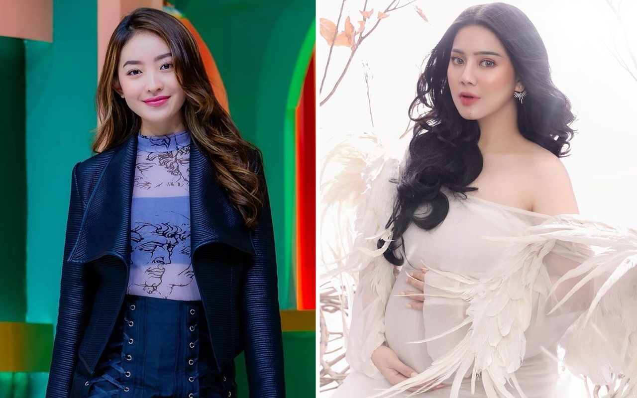 Natasha Wilona dan Felicya Angelista Joget TikTok, Penampakan Caesar Hito Bikin Salfok