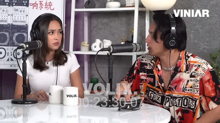 Jefri Nichol Khawatir Dianggap Lecehkan Caitlin Halderman Gegara Insiden Tak Terduga