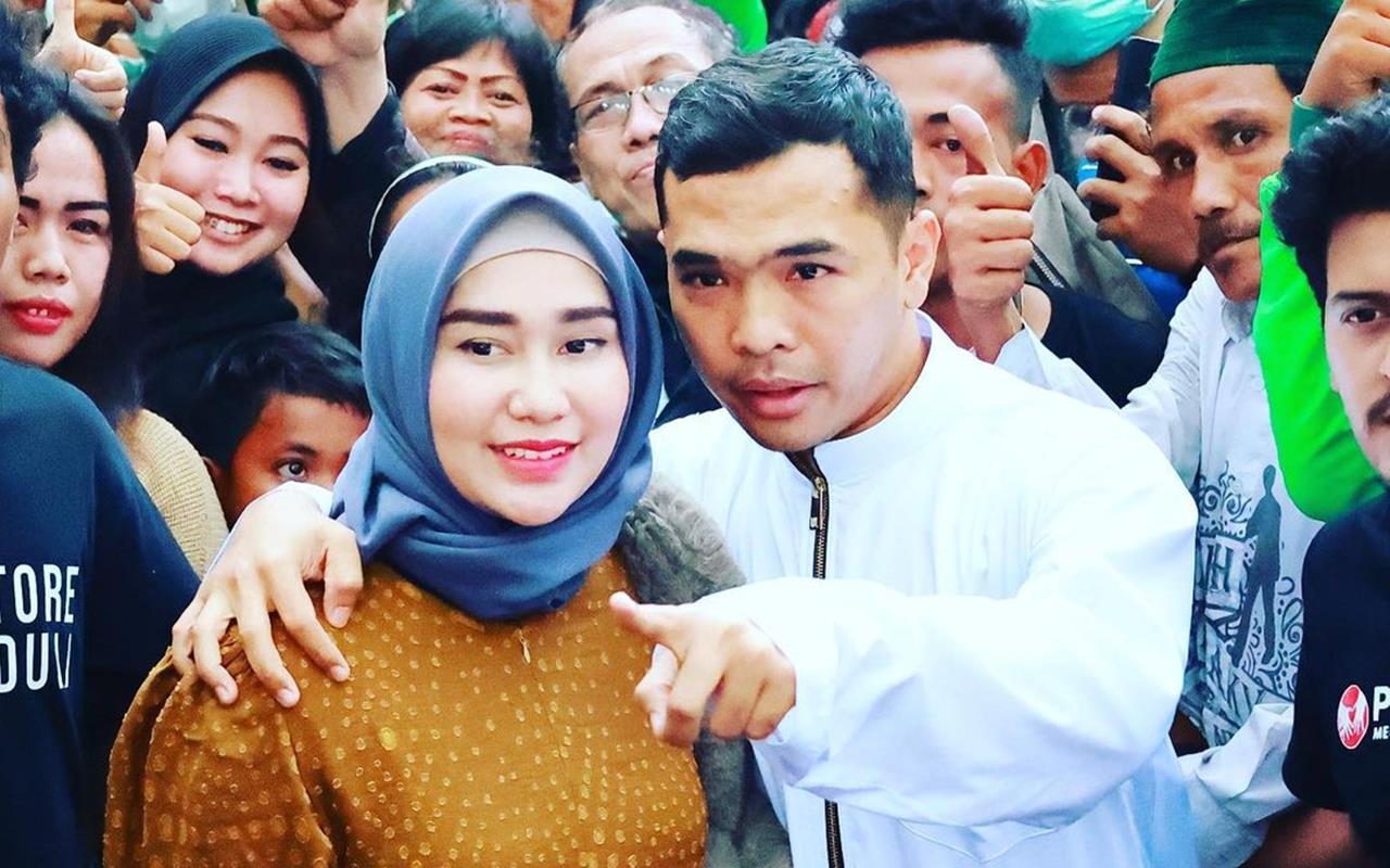 Putra Siregar Jawab Ngambang Disinggung Isu Selingkuh Diduga Alasan Septia Gugat Cerai