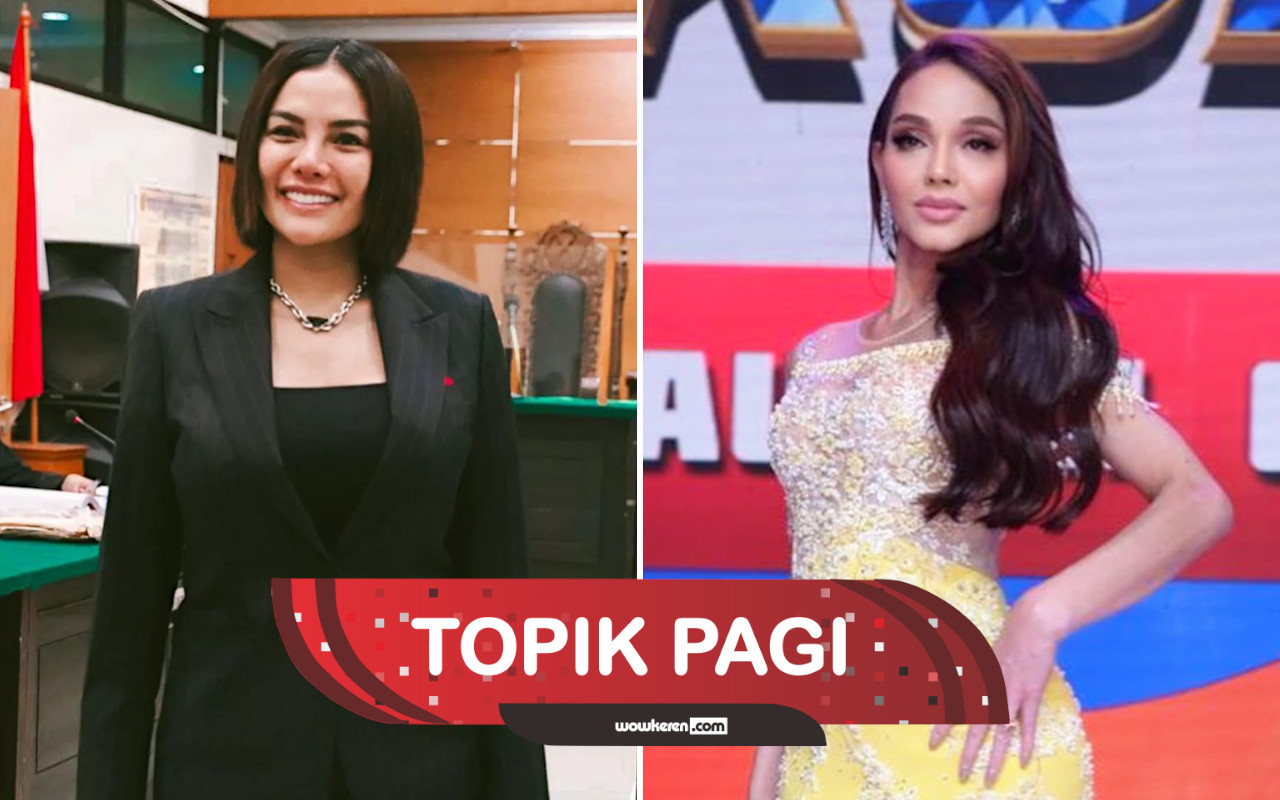 Alasan Nikita Mirzani Benci Bunda Corla, Ngaku Tolak Ajakan Ketemuan - Topik Pagi