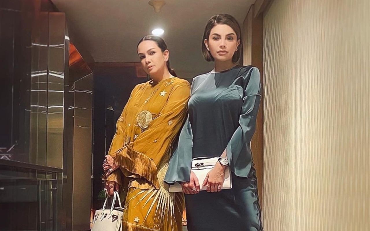 Fitri Salhuteru Bestie Nikita Mirzani Ajak Foto Akur, Maharani-Shandy Diminta Hati-Hati