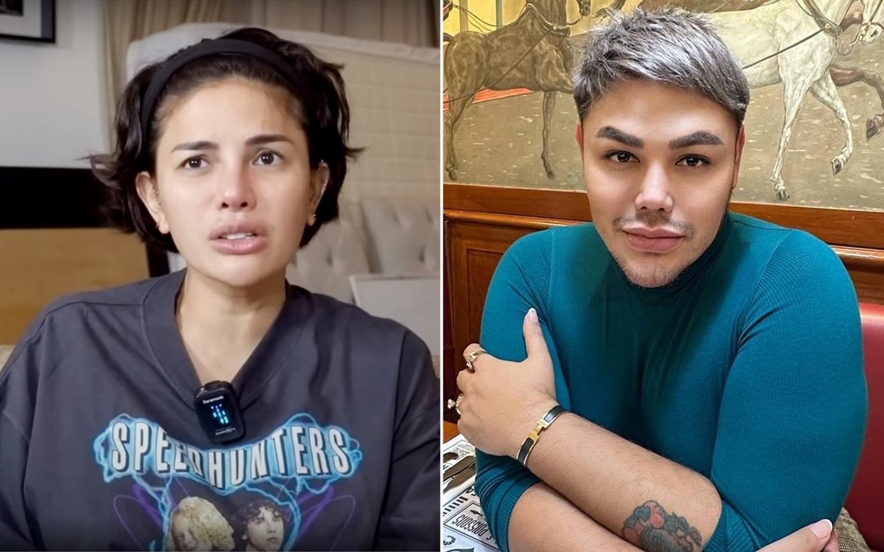 Nikita Mirzani Legowo Maafkan Bunda Corla, Ivan Gunawan Ungkap Happy Ending 2023