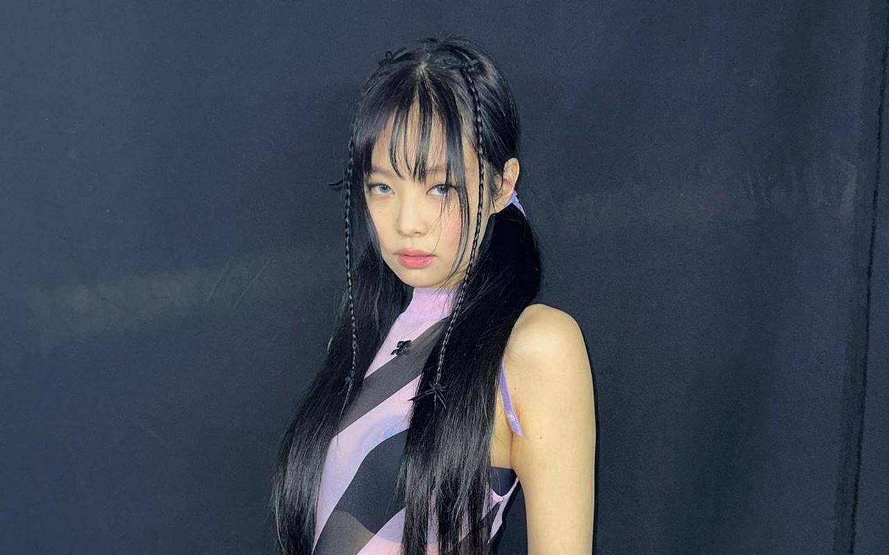 Gempar, Jennie BLACKPINK Diduga Potong Rambut Pendek