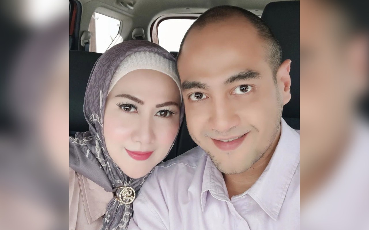 Venna Melinda Bongkar Ferry Irawan Pertama Kali Lakukan KDRT di Medan