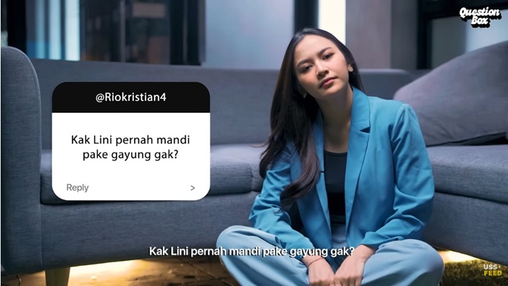 Mahalini Tak Gengsi Pernah Mandi di Sebelah Kandang Kambing Mahalini Tak Gengsi Pernah Mandi di Sebelah Kandang Kambing Mahalini Tak Gengsi Pernah Mandi di Sebelah Kandang Kambing