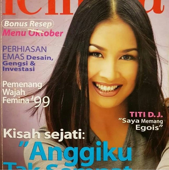 Model Remaja