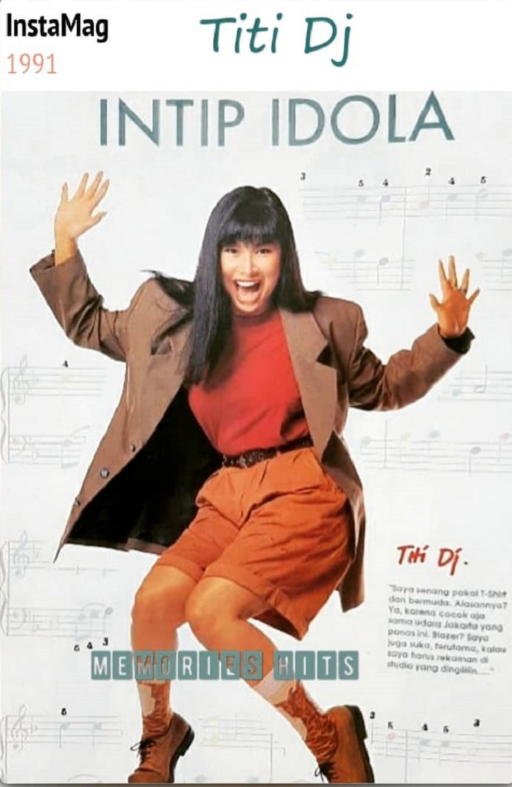 Majalah Gadis Tahun 1991