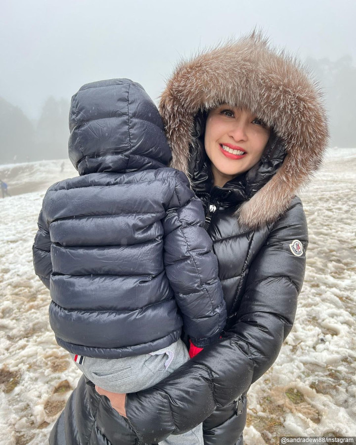 Sandra Dewi