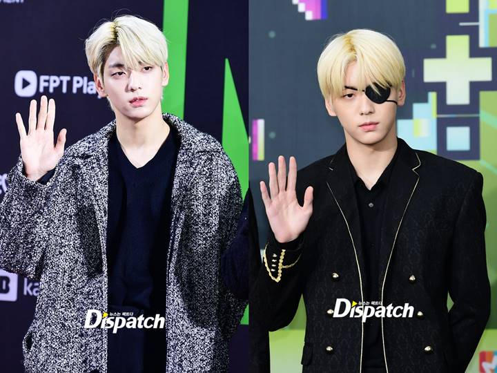 Bak Prince Charming Dengan Rambut Blonde