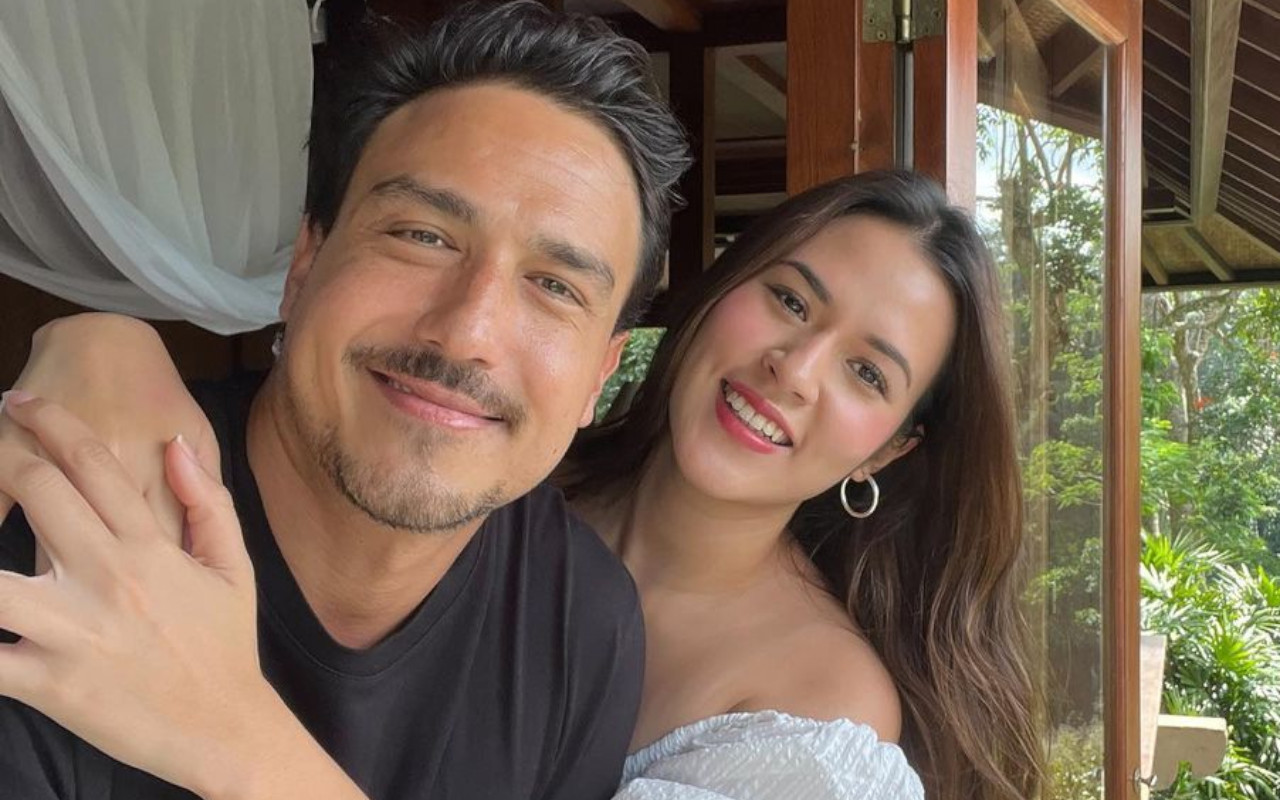 Raisa Nyanyikan Lagu untuk Hamish Daud Jelang Tidur, Malah Disebut Resek