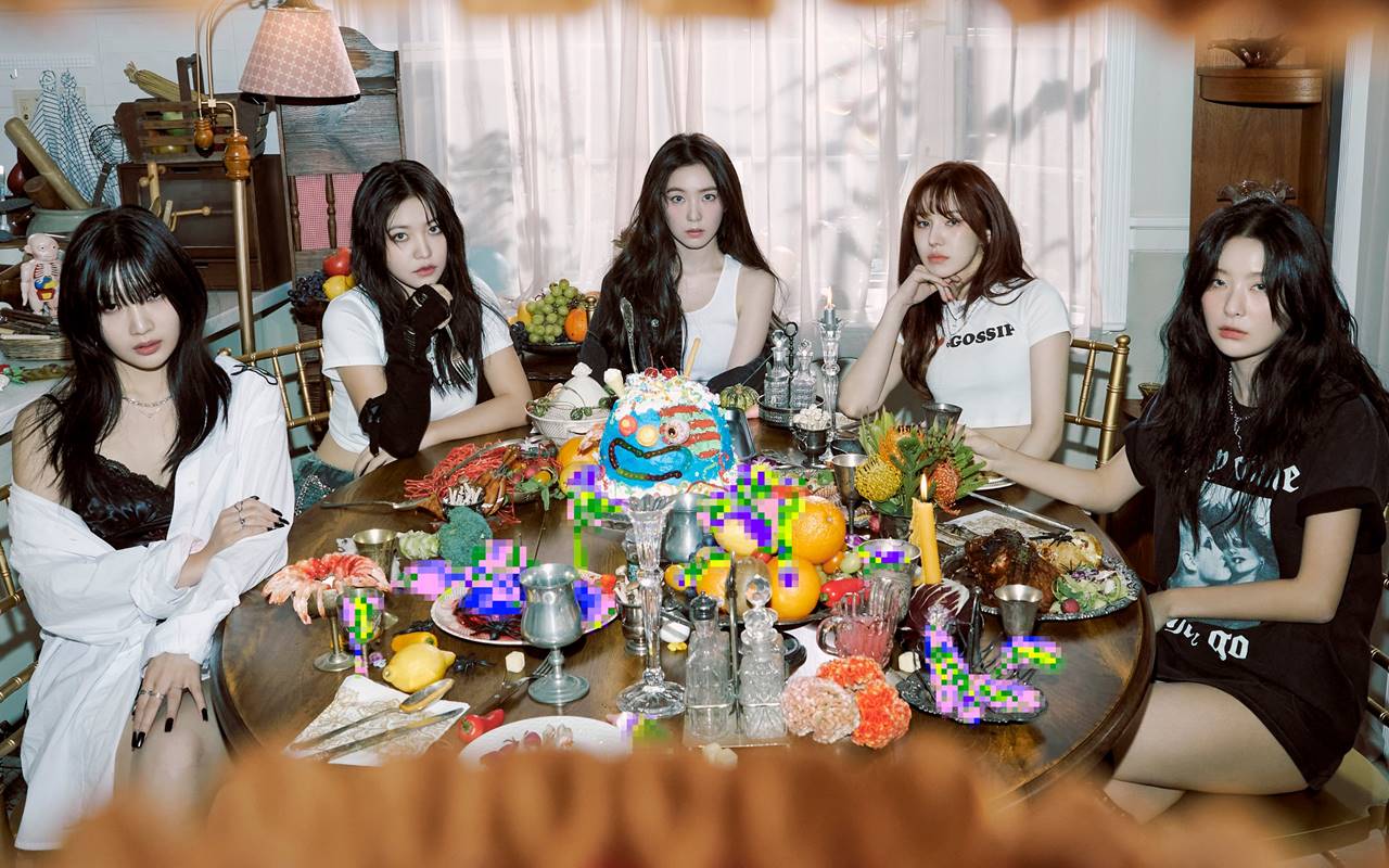 Red Velvet Jadi Million Seller untuk Pertama Kali dengan Album 'Birthday' Terjual 1 Juta Copy