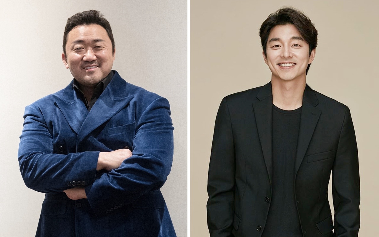 Potret Masa Lalu Ma Dong Seok Lebih Kecil Dari Gong Yoo Disorot