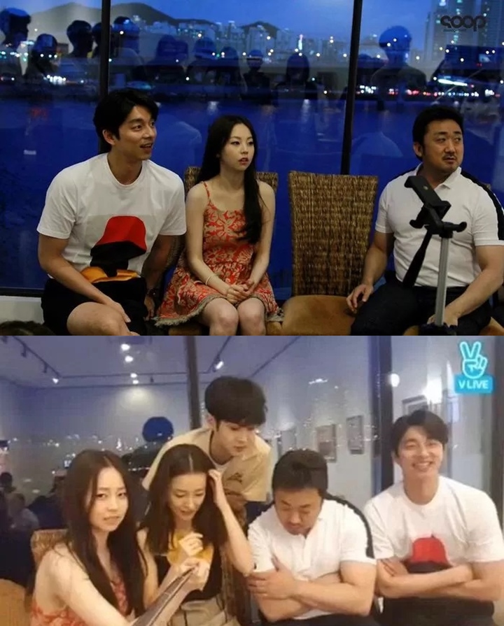 Potret Masa Lalu Ma Dong Seok Lebih Kecil Dari Gong Yoo Disorot