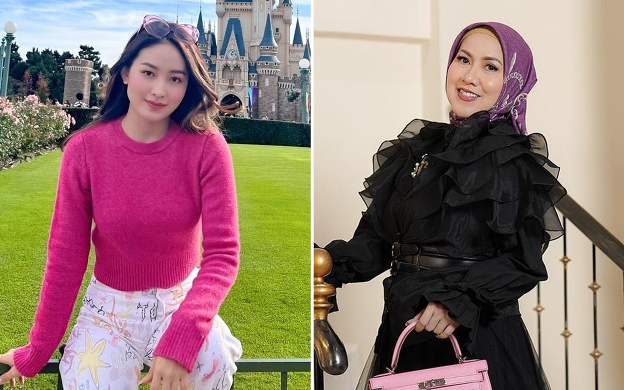 Natasha Wilona Eks Verrell Bramasta Dukung dan Doakan Venna Melinda Pasca Kasus KDRT