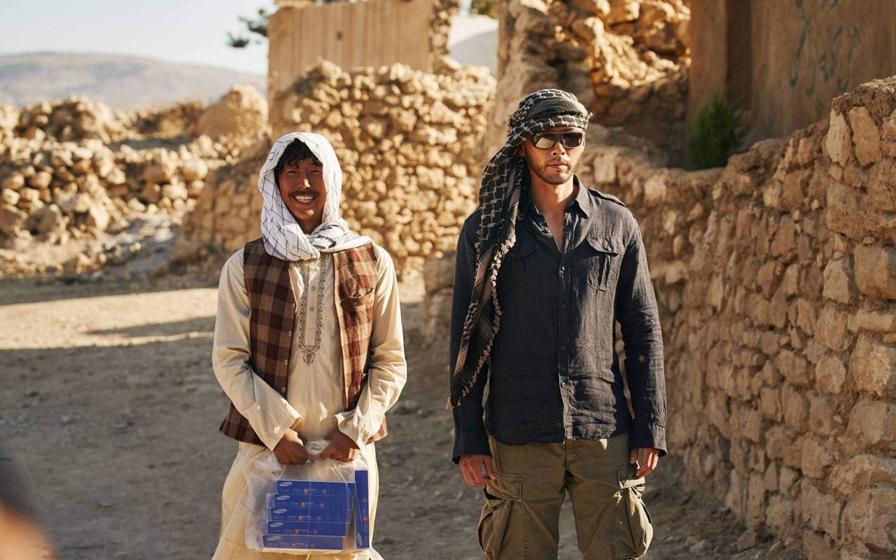 Sutradara Pelajari Agama Islam Demi Film Hyun Bin 'The Point Men'