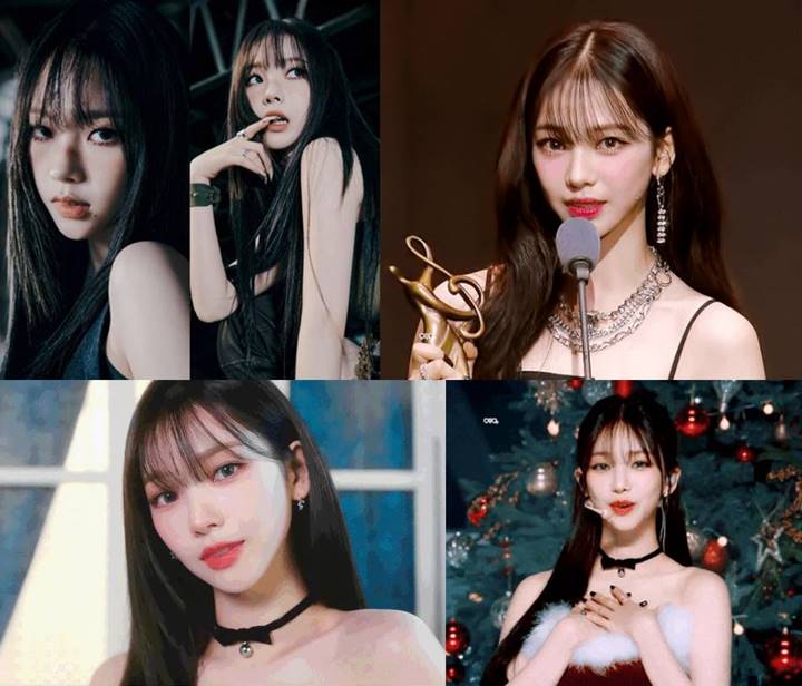 Karina aespa Disebut Layak Jadi Center GOT the Beat Karina aespa Disebut Layak Jadi Center GOT the Beat