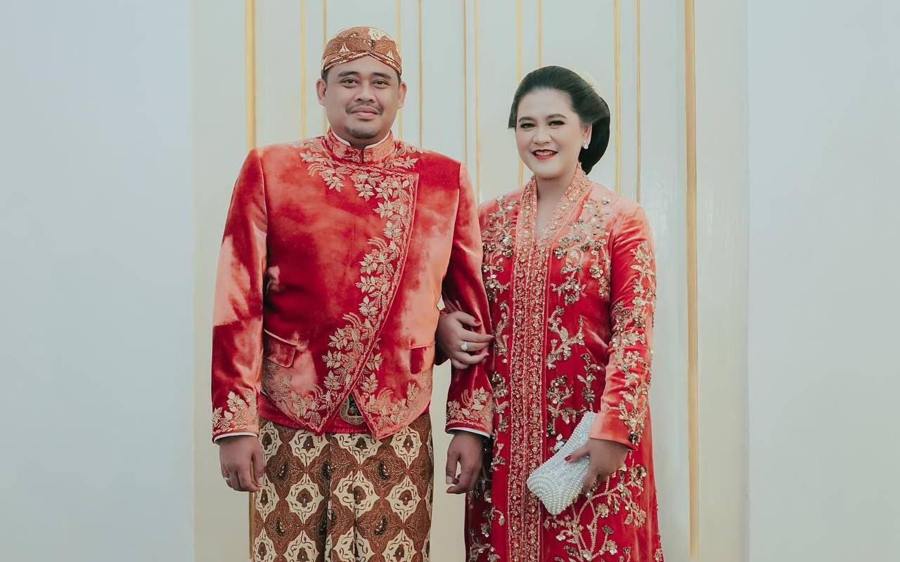 Beda Dari Kaesang & Erina,  Bobby Nasution Bongkar Awal Pacaran Dengan Kahiyang Ayu