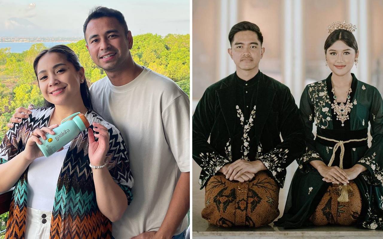 Raffi Ahmad Bongkar Kemiripan Nagita Slavina & Erina Gudono