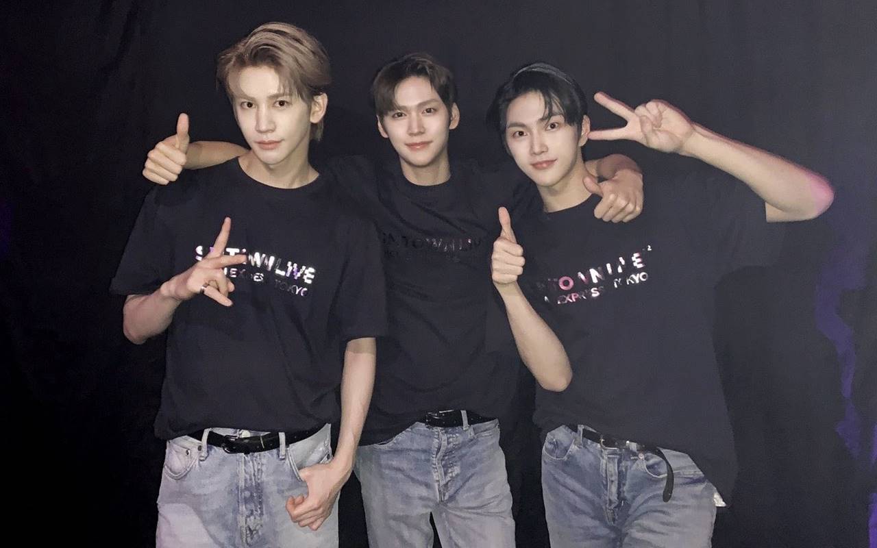 Trio SMROOKIES Debut di Musim Panas, Ucapan Lee Soo Man Isyaratkan Gabung NCT Tokyo