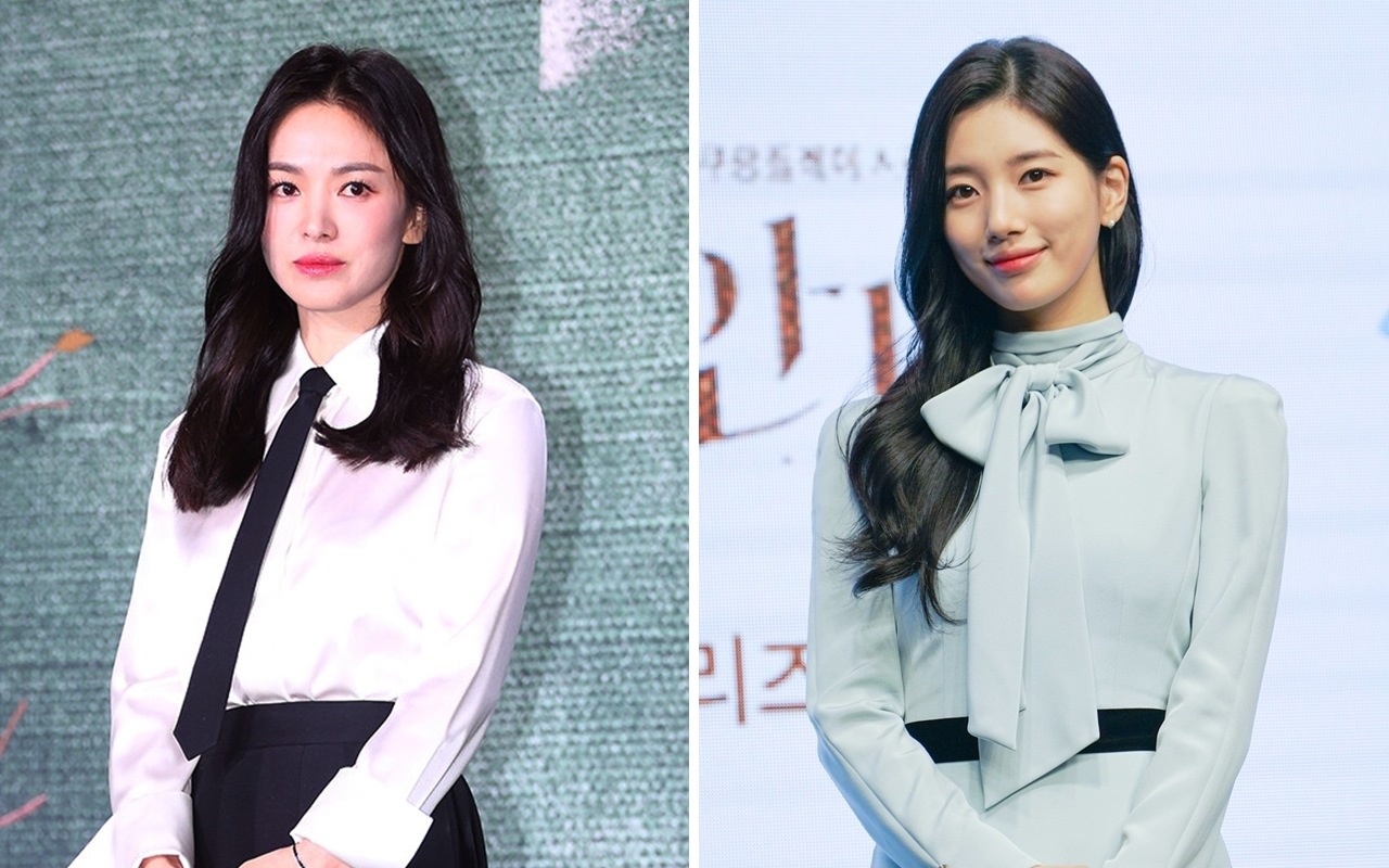 Song Hye Kyo Pernah Tolak Bintangi Drama Suzy Kembali Disorot