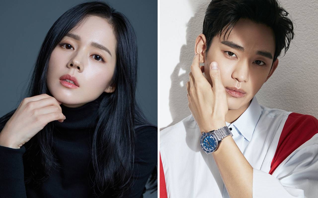 Han Ga In Bongkar Kekhawatiran Jadi Pasangan Kim Soo Hyun di 'The Moon Embracing the Sun'
