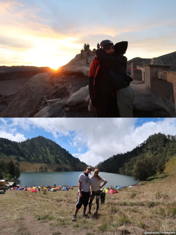 Kenangan Bareng Mantan