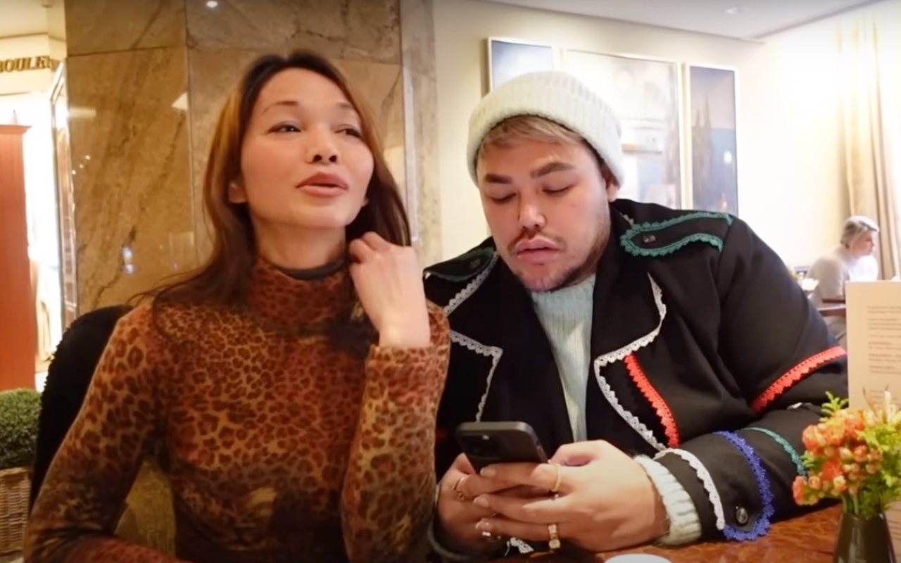 Ivan Gunawan Inisiatif Suruh Bunda Corla Balik ke Jerman