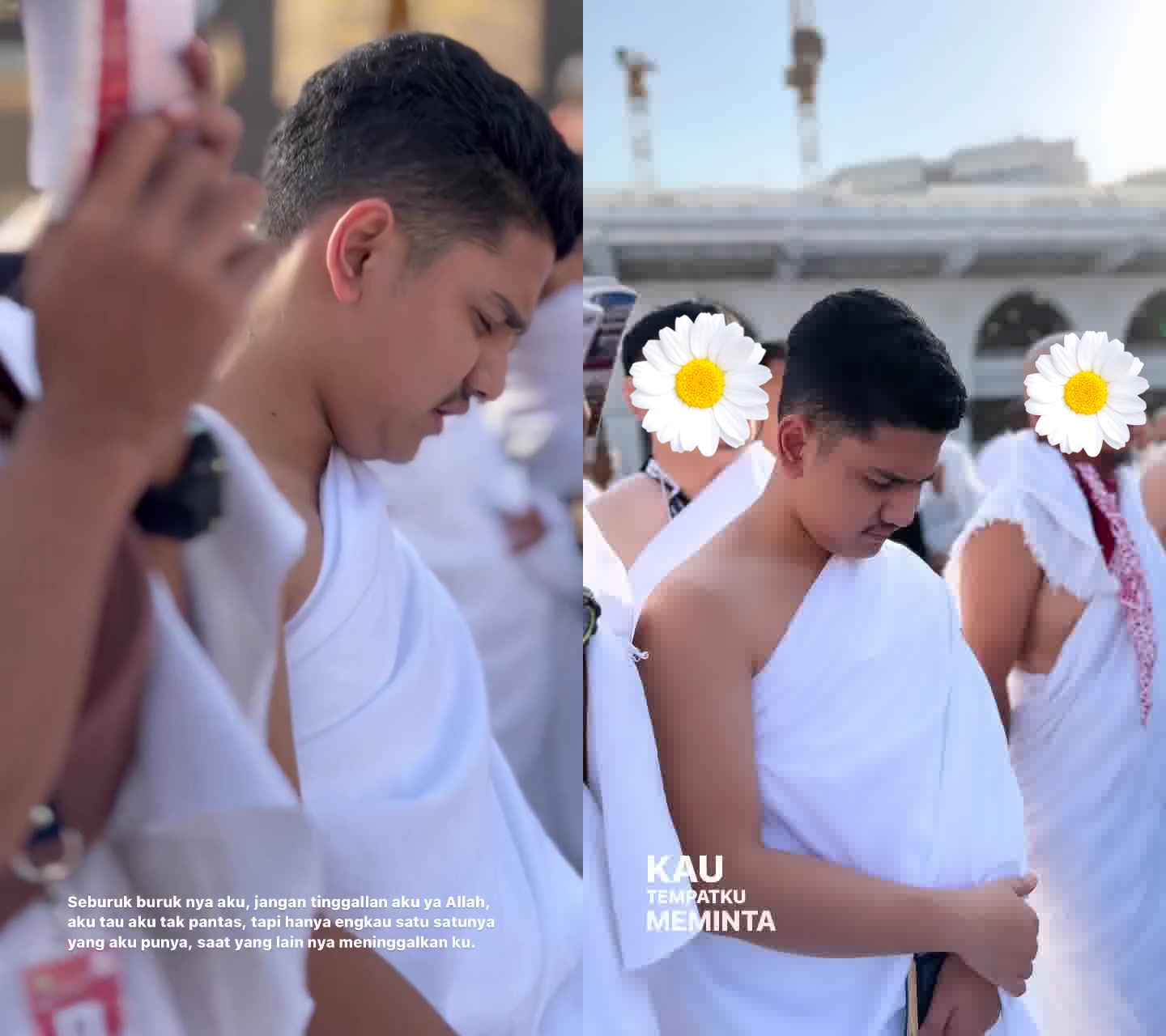 Saat Tawaf