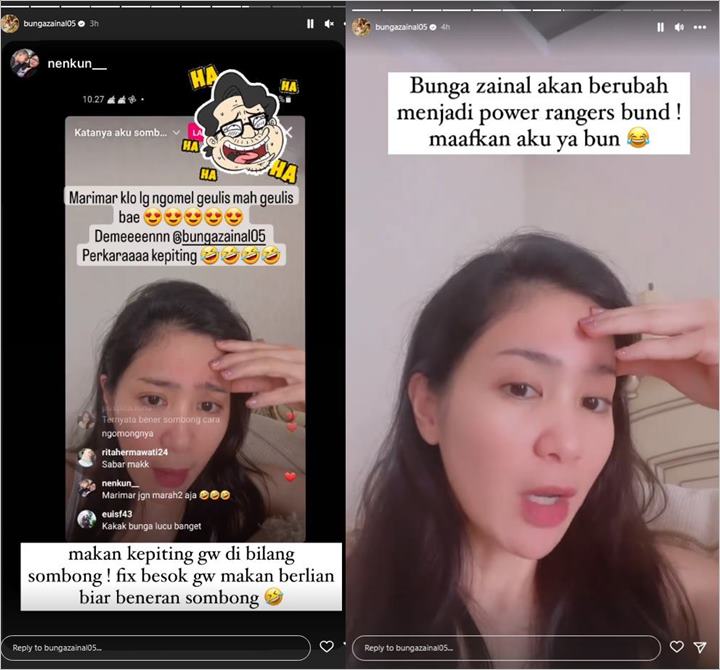 Bunga Zainal