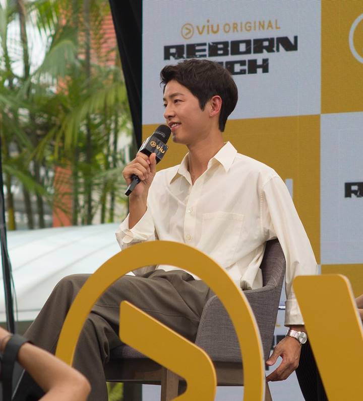 Song Joong Ki