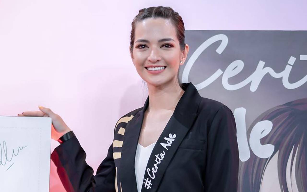 Nia Ramadhani Pamer Wujud Otot Bikin Sederet Akun Centang Biru Bergidik Ngeri